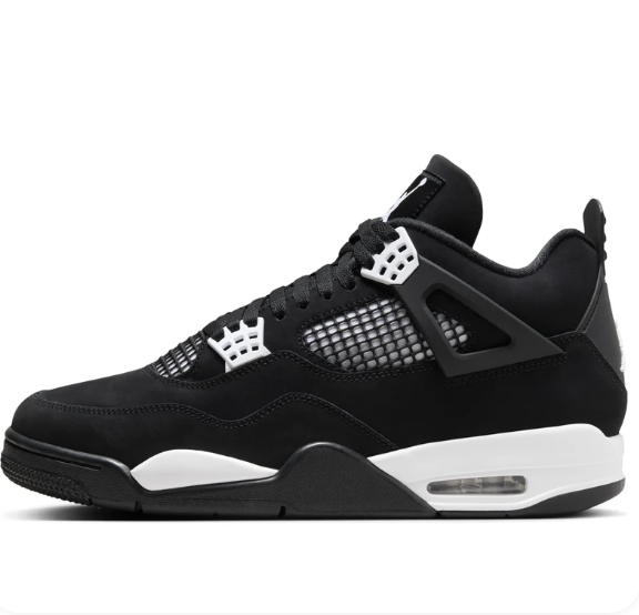 Air Jordan 4 Retro 'White Thunder' FQ8138-001$170