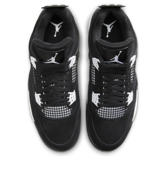 Air Jordan 4 Retro 'White Thunder' FQ8138-001$170
