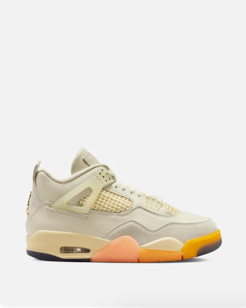 Air Jordan 4 Retro WMNS 'Birds of Paradise'