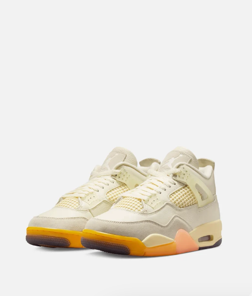 Air Jordan 4 Retro WMNS 'Birds of Paradise'