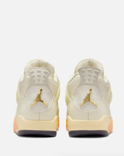 Air Jordan 4 Retro WMNS 'Birds of Paradise'