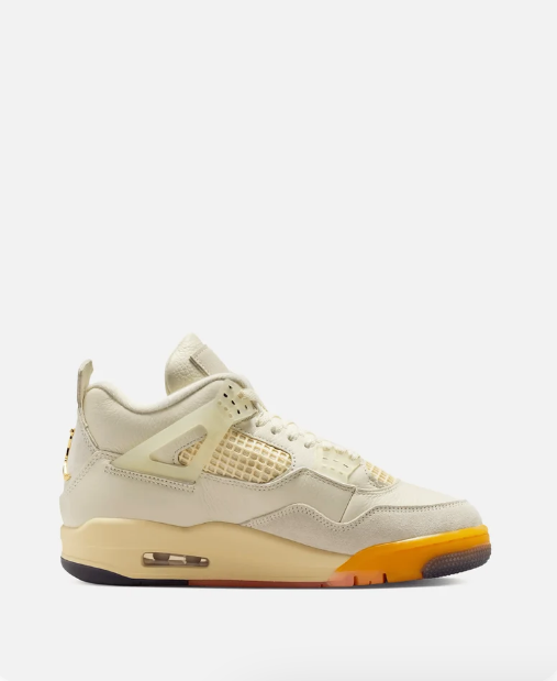 Air Jordan 4 Retro WMNS 'Birds of Paradise'