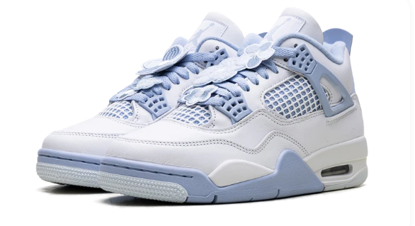 Air Jordan 4 'Aluminum' (Women's)