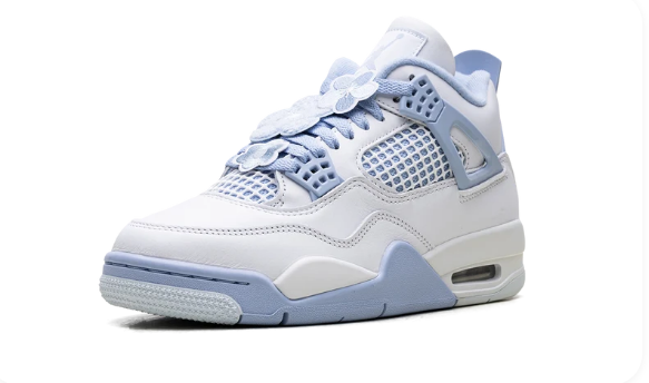 Air Jordan 4 'Aluminum' (Women's)