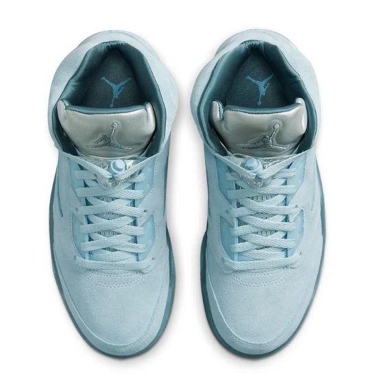 Air Jordan 5 Retro 'Blue Bird' (Women's)
