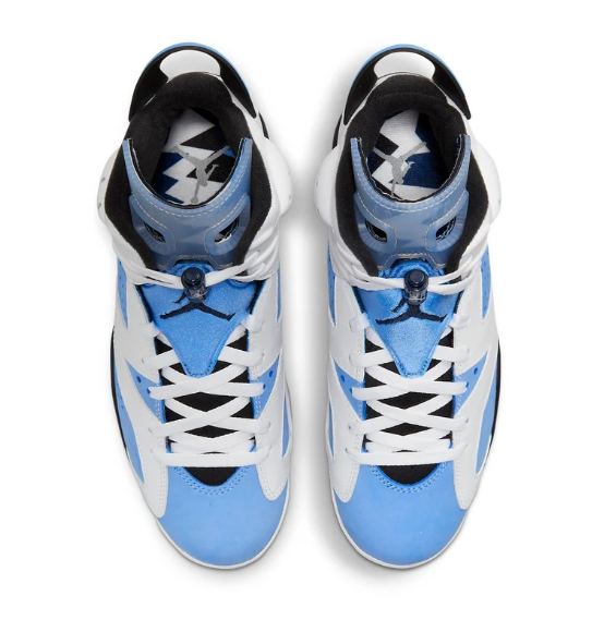 Air Jordan 6 Retro 'UNC Home'