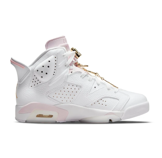 Air Jordan 6 Retro 'Gold Hoops' (Women's)
