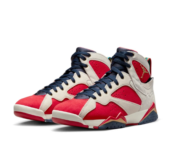 Air Jordan 7 Retro x Trophy Room 'New Sheriff in Town' DM1195-474 $165