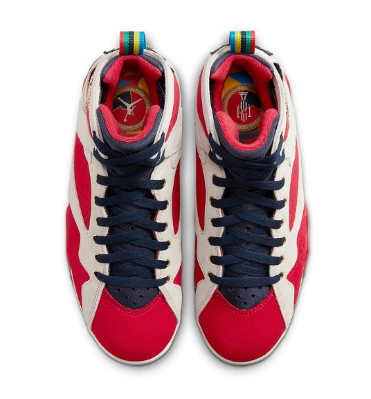 Air Jordan 7 Retro x Trophy Room 'New Sheriff in Town' DM1195-474 $165