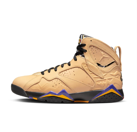 Air Jordan 7 Retro SE 'Vachetta Tan/Afrobeats'