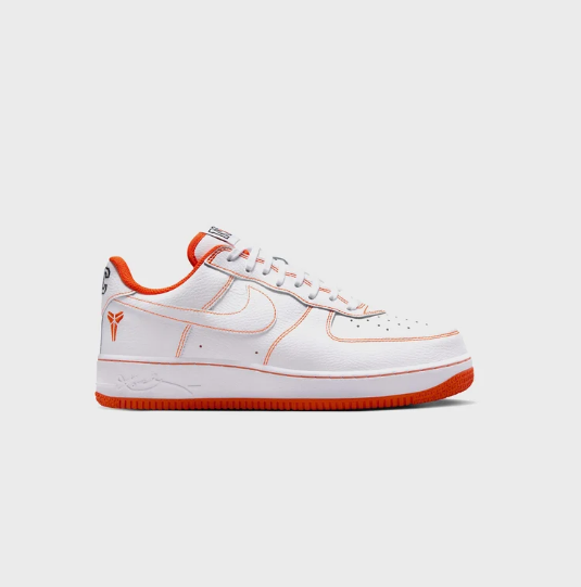 Nike Air Force 1 Low 'White/Safety Orange'