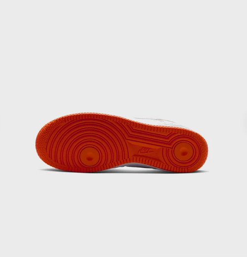 Nike Air Force 1 Low 'White/Safety Orange'