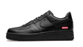 Nike Air Force 1 Low x Supreme 'Mini Box Logo' Black