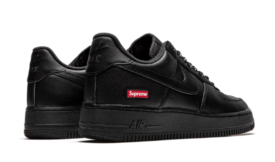Nike Air Force 1 Low x Supreme 'Mini Box Logo' Black