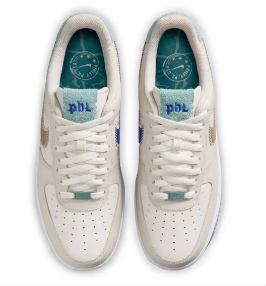 Nike Air Force 1 '07 'Philly Light'