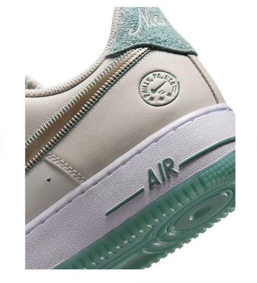 Nike Air Force 1 '07 'Philly Light'