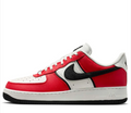 Nike Air Force 1 '07 LV8 'University Red/Black'
