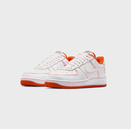 Nike Air Force 1 Mid '07 'Triple White'