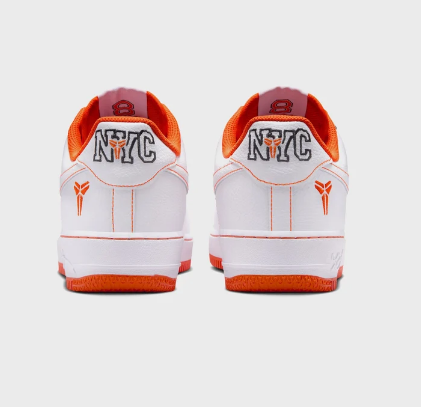 Nike Air Force 1 Mid '07 'Triple White'