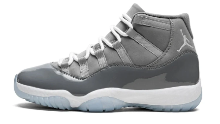 Air Jordan 11 Retro 'Cool Grey' (2021)