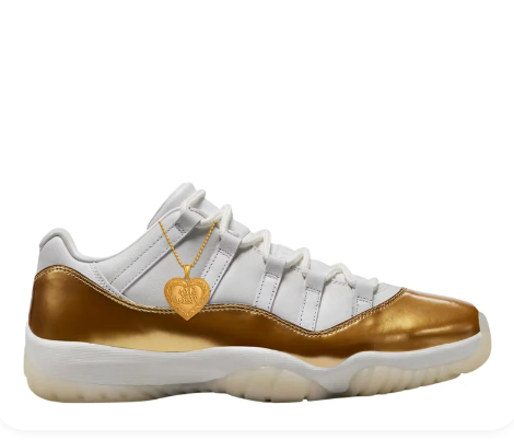 Air Jordan 11 Retro Low 'Mother's Day' (Women's)