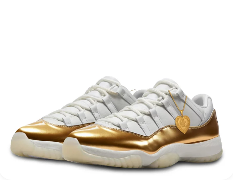 Air Jordan 11 Retro Low 'Mother's Day' (Women's)