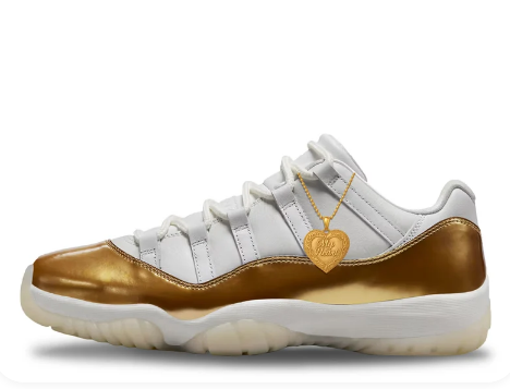 Air Jordan 11 Retro Low 'Mother's Day' (Women's)