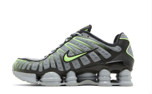 Nike Shox TL 'Platinum'