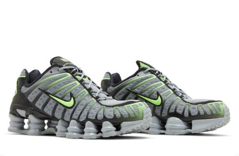 Nike Shox TL 'Platinum'