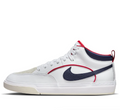 Nike SB React Leo 'White/Midnight Navy'